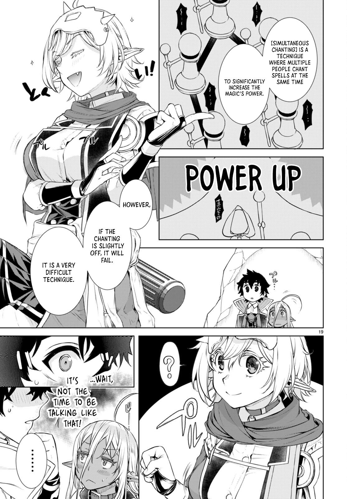 Isekai de Skill wo Kaitai shitara Cheat Chap 55 - Next Chap 56