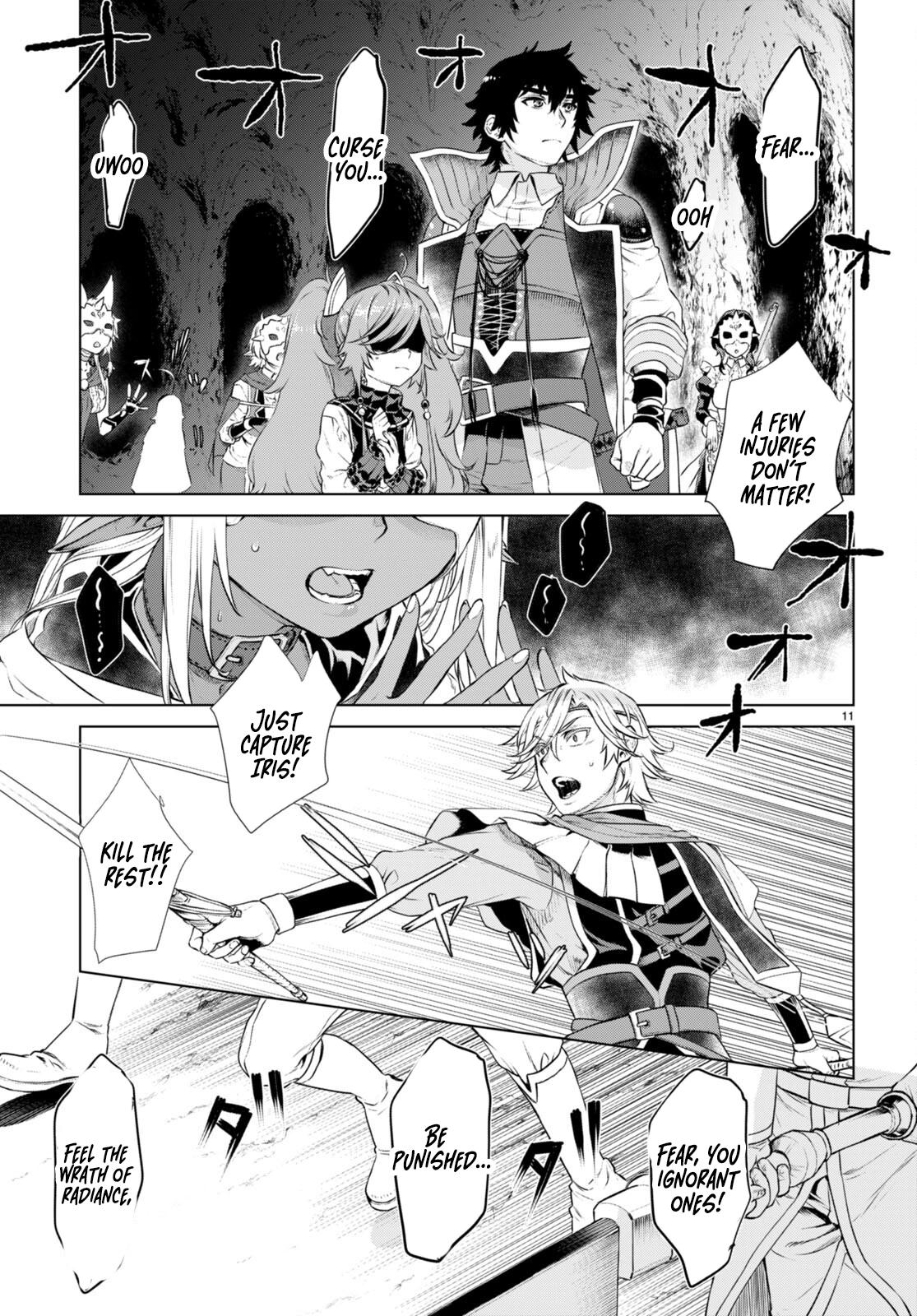 Isekai de Skill wo Kaitai shitara Cheat Chap 55 - Next Chap 56
