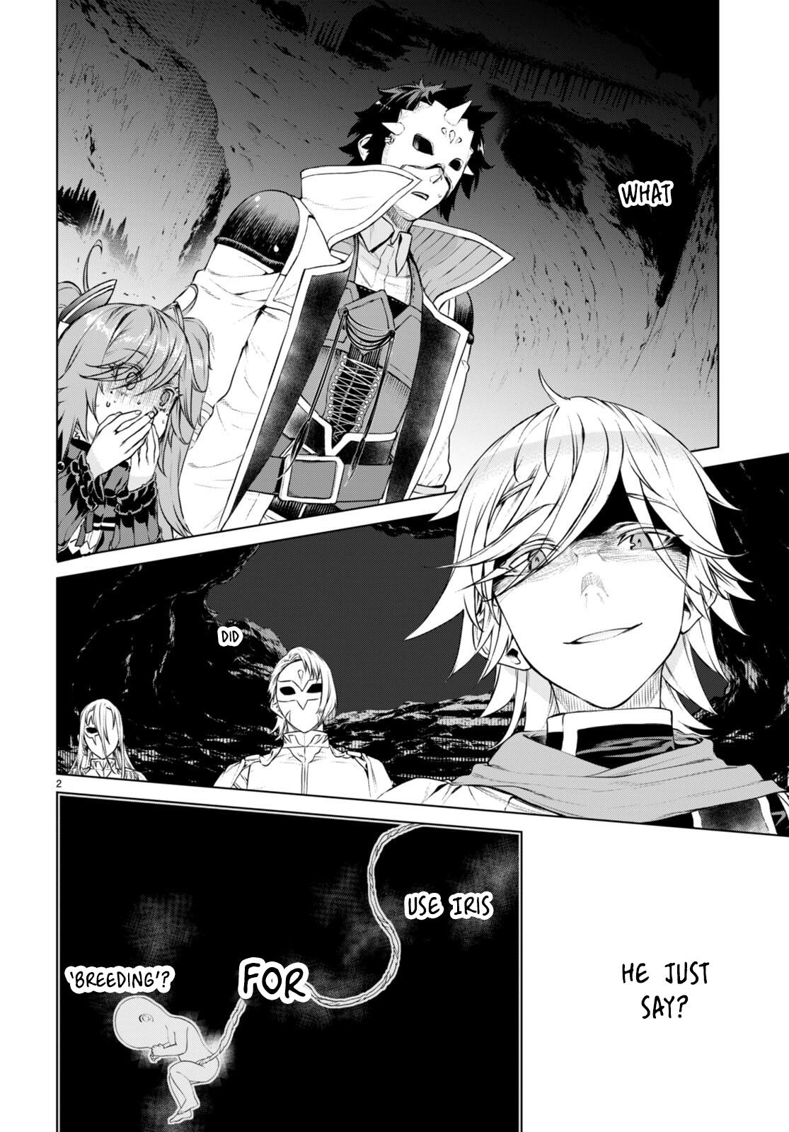 Isekai de Skill wo Kaitai shitara Cheat Chap 55 - Next Chap 56
