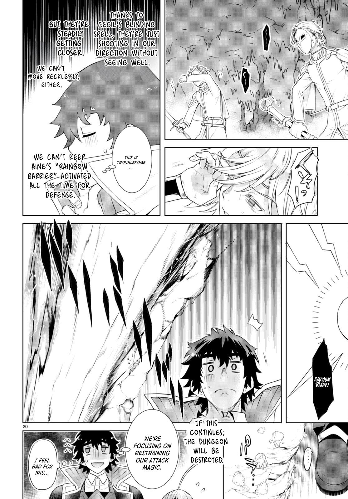 Isekai de Skill wo Kaitai shitara Cheat Chap 55 - Next Chap 56