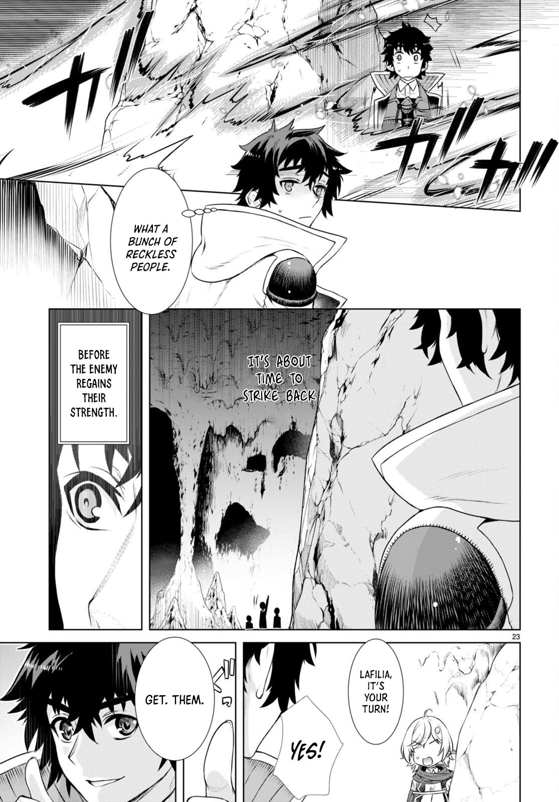 Isekai de Skill wo Kaitai shitara Cheat Chap 55 - Next Chap 56