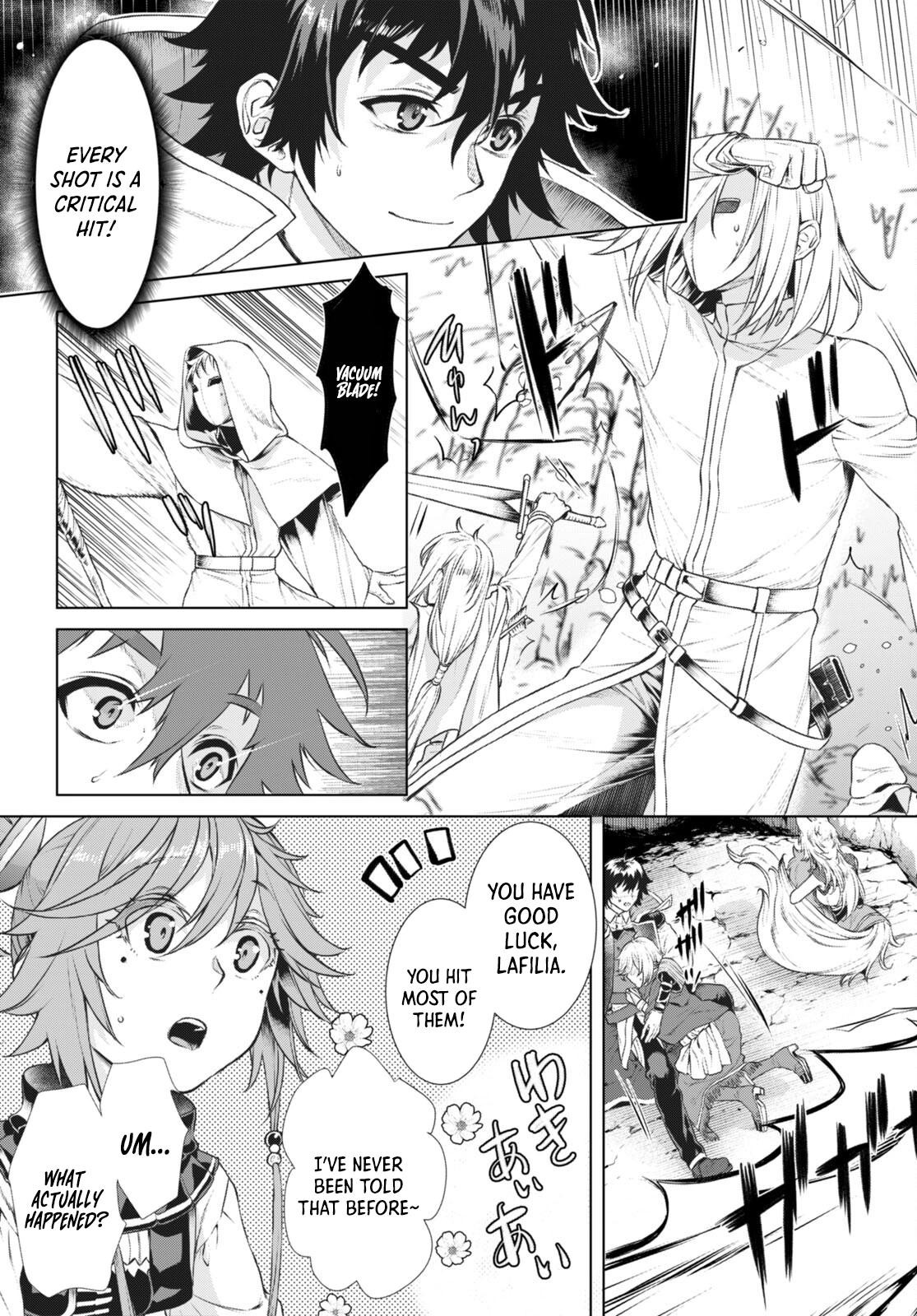 Isekai de Skill wo Kaitai shitara Cheat Chap 56 - Next Chap 57