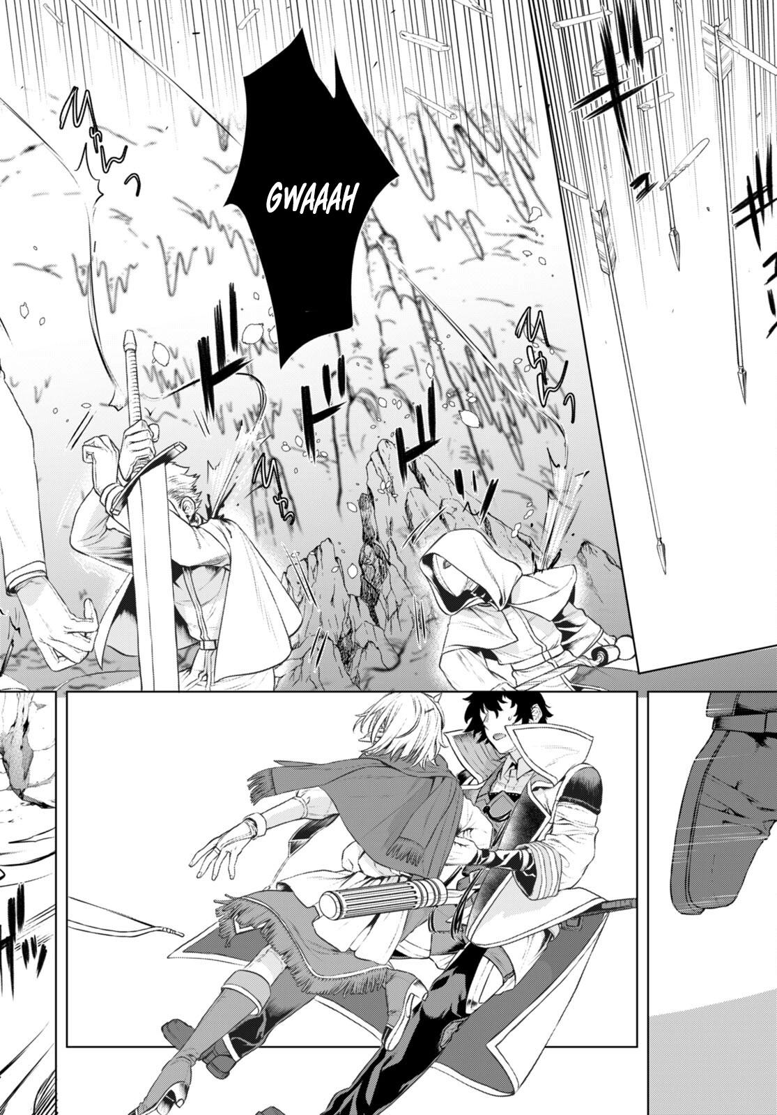 Isekai de Skill wo Kaitai shitara Cheat Chap 56 - Next Chap 57