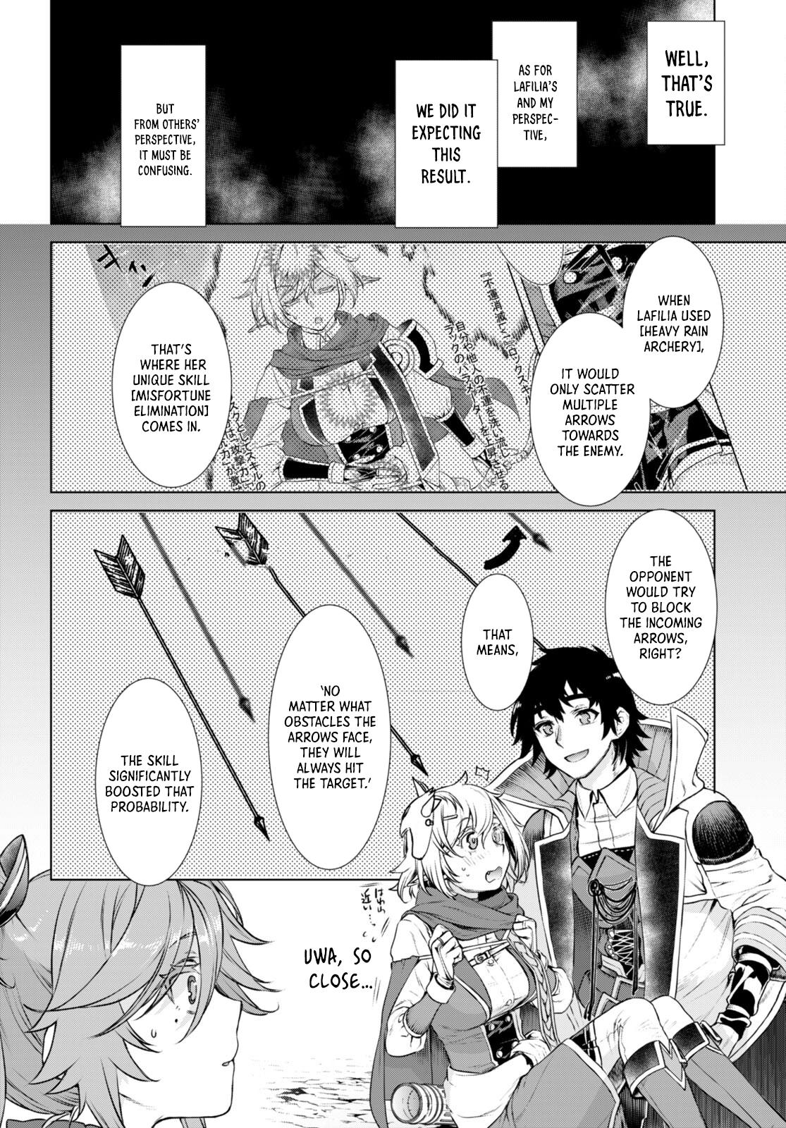 Isekai de Skill wo Kaitai shitara Cheat Chap 56 - Next Chap 57