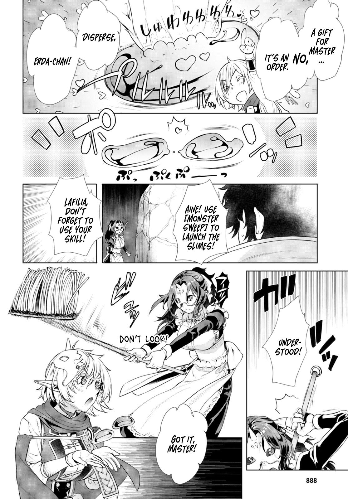 Isekai de Skill wo Kaitai shitara Cheat Chap 56 - Next Chap 57