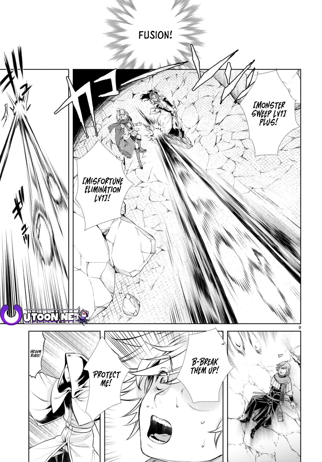 Isekai de Skill wo Kaitai shitara Cheat Chap 56 - Next Chap 57