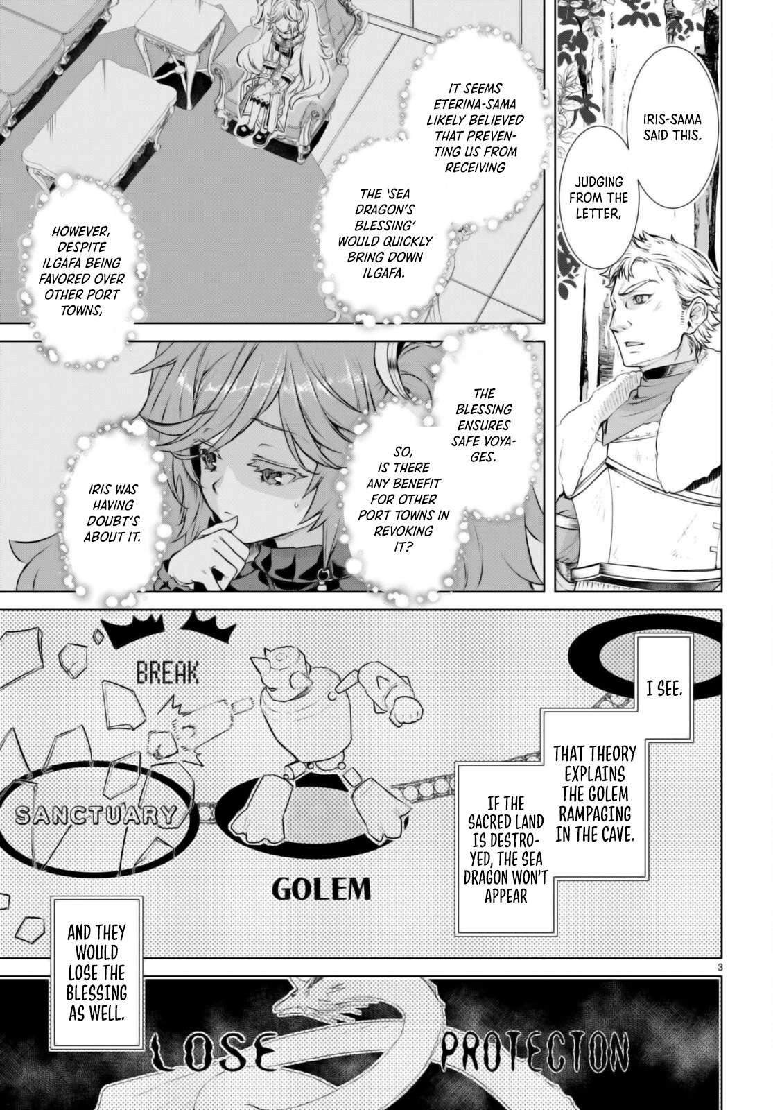 Isekai de Skill wo Kaitai shitara Cheat Chap 58 - Next Chap 59