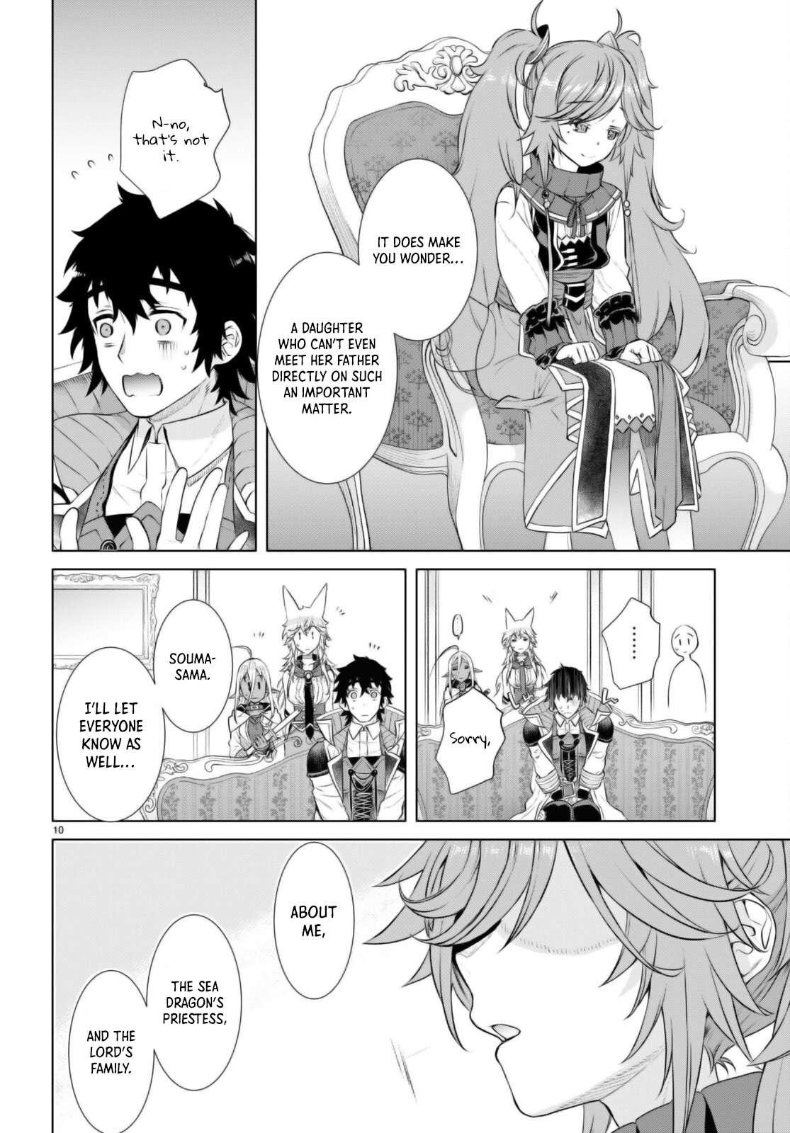 Isekai de Skill wo Kaitai shitara Cheat Chap 58 - Next Chap 59
