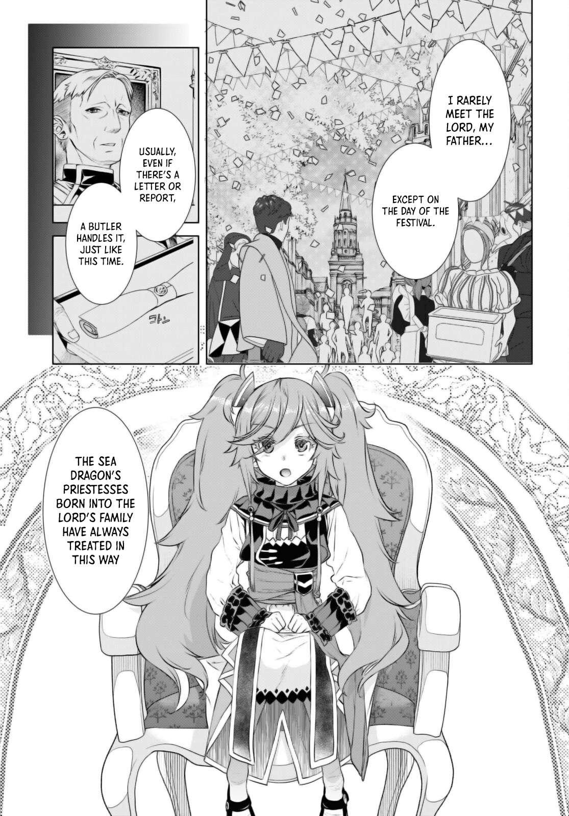 Isekai de Skill wo Kaitai shitara Cheat Chap 58 - Next Chap 59