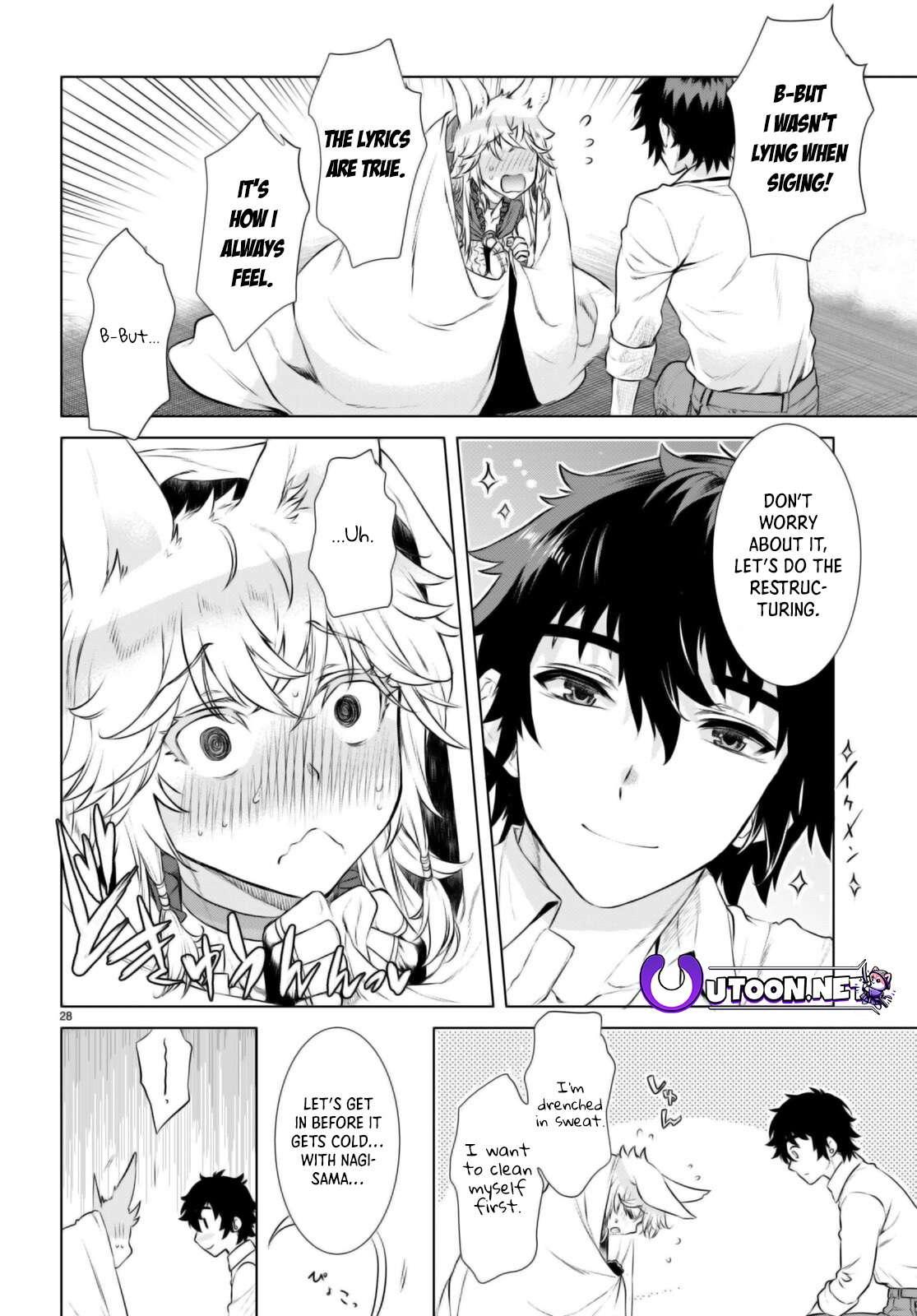 Isekai de Skill wo Kaitai shitara Cheat Chap 58 - Next Chap 59