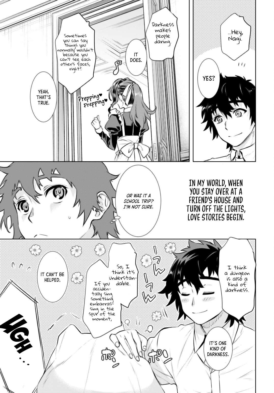 Isekai de Skill wo Kaitai shitara Cheat Chap 58 - Next Chap 59