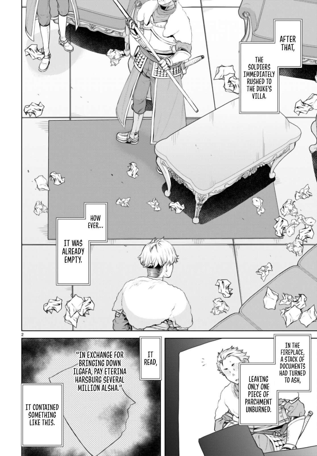 Isekai de Skill wo Kaitai shitara Cheat Chap 58 - Next Chap 59