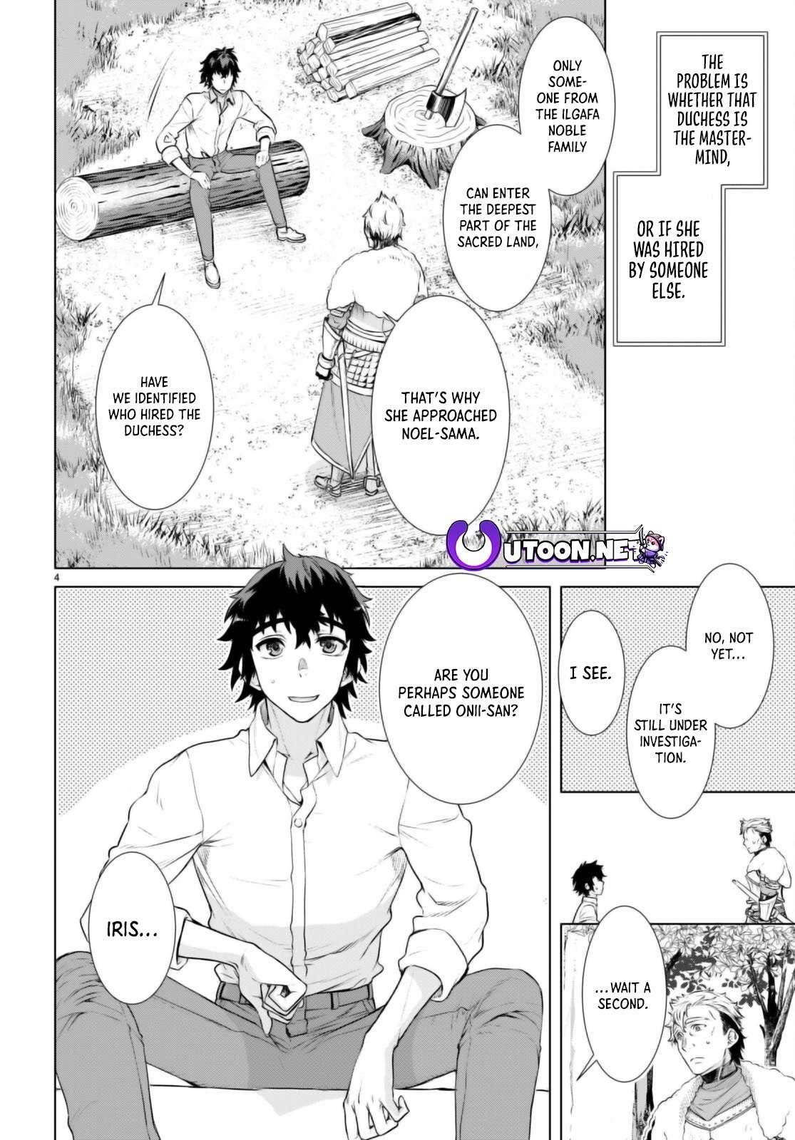 Isekai de Skill wo Kaitai shitara Cheat Chap 58 - Next Chap 59