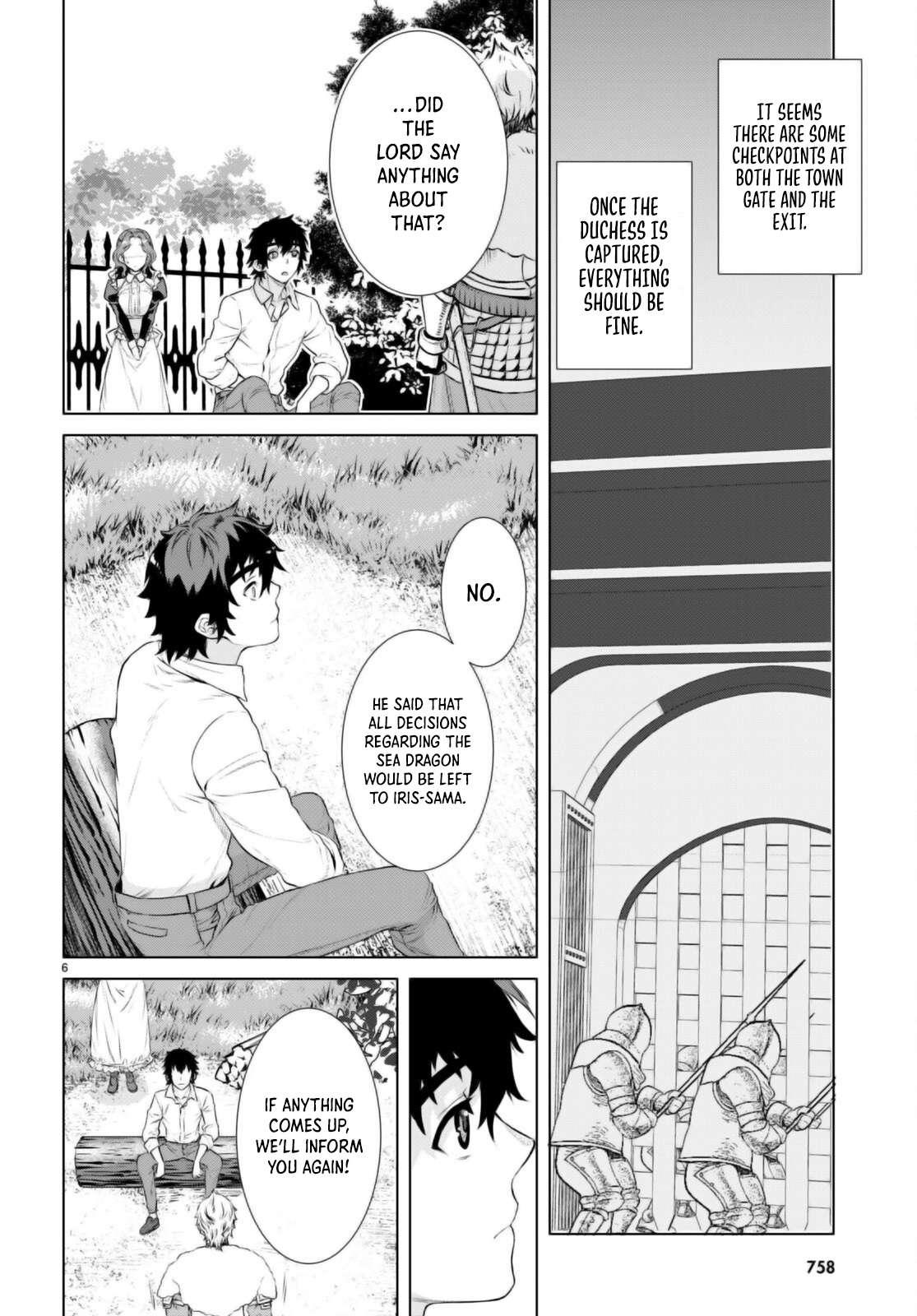 Isekai de Skill wo Kaitai shitara Cheat Chap 58 - Next Chap 59