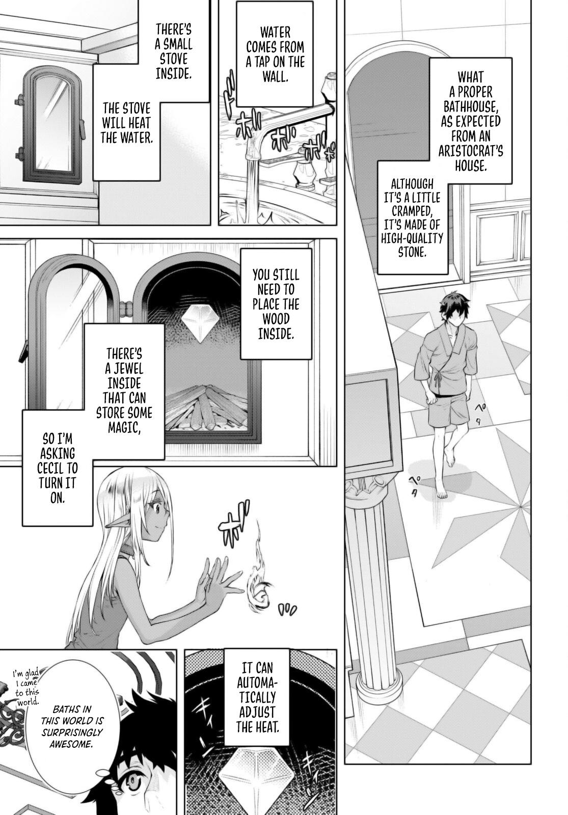 Isekai de Skill wo Kaitai shitara Cheat Chap 59 - Next Chap 60