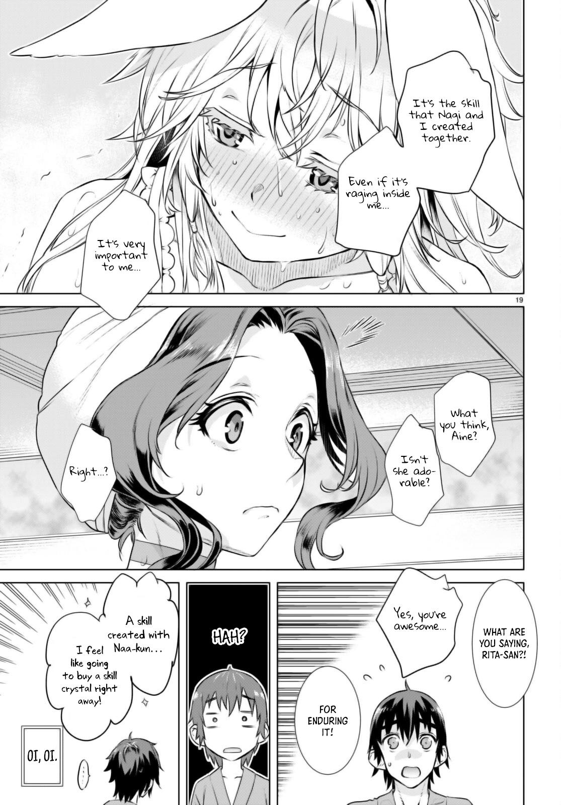 Isekai de Skill wo Kaitai shitara Cheat Chap 59 - Next Chap 60