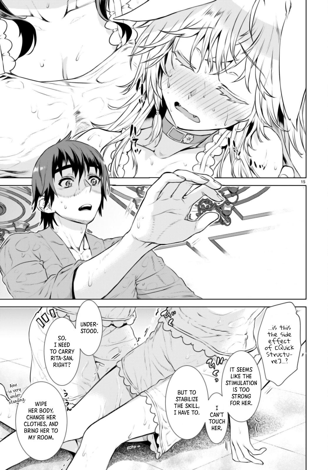 Isekai de Skill wo Kaitai shitara Cheat Chap 59 - Next Chap 60