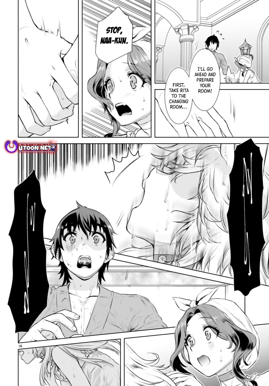 Isekai de Skill wo Kaitai shitara Cheat Chap 59 - Next Chap 60