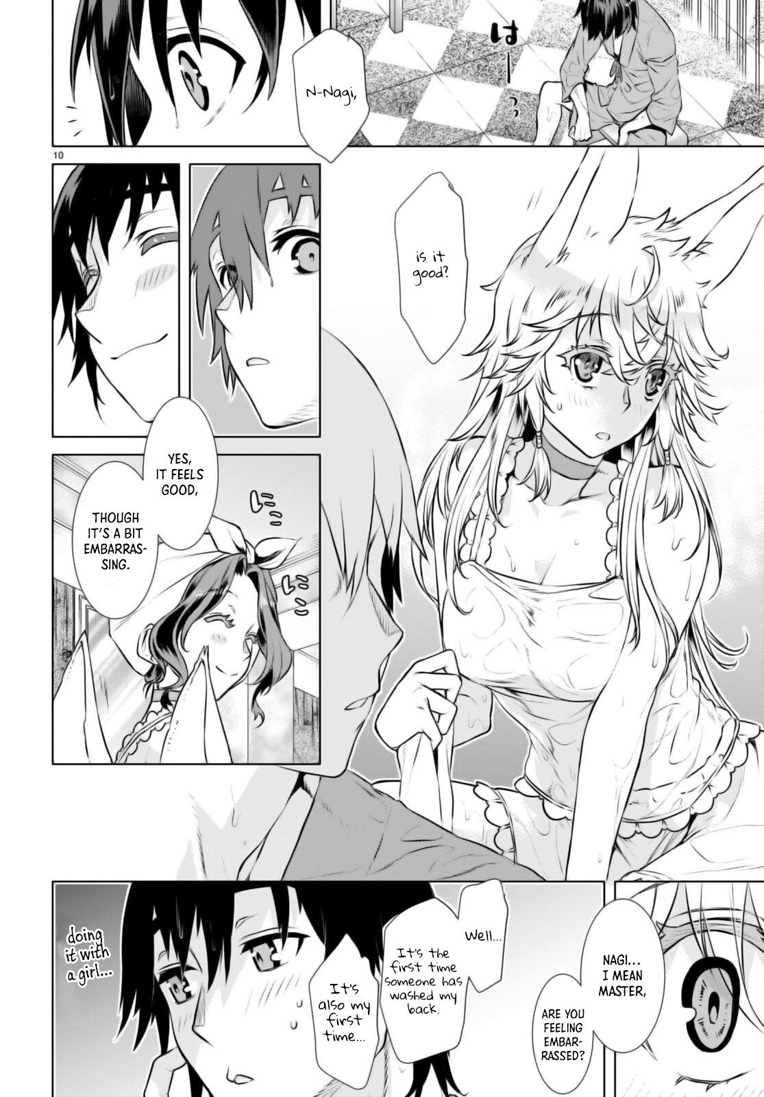 Isekai de Skill wo Kaitai shitara Cheat Chap 59 - Next Chap 60