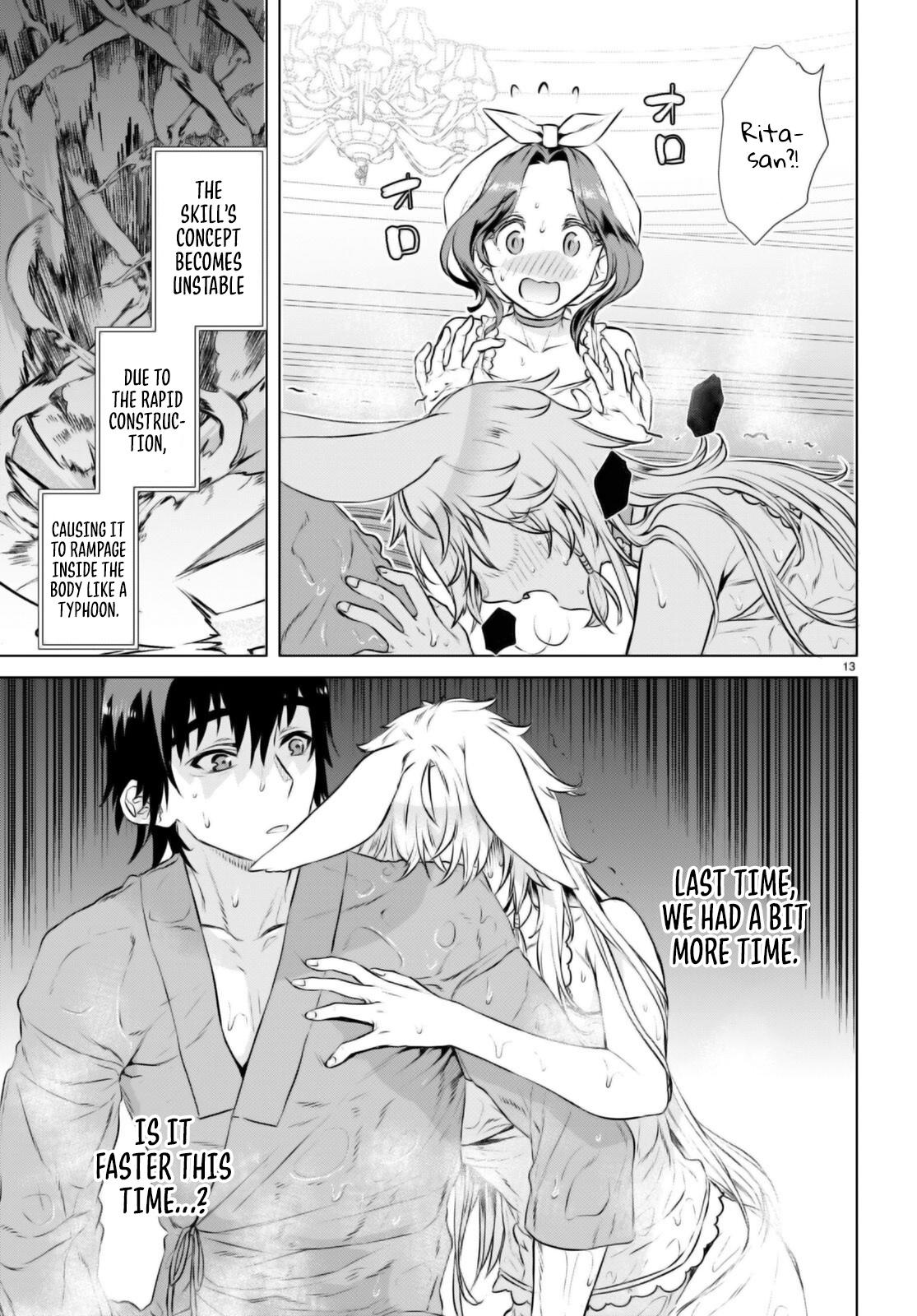 Isekai de Skill wo Kaitai shitara Cheat Chap 59 - Next Chap 60