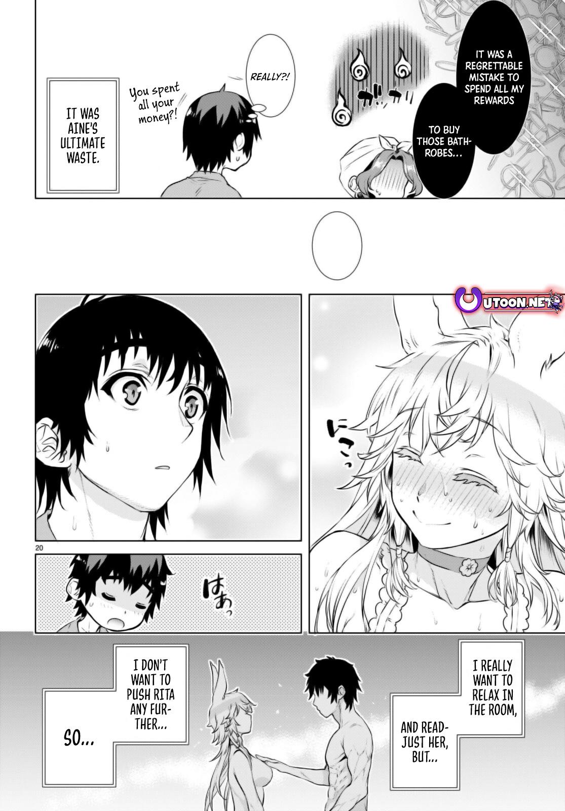 Isekai de Skill wo Kaitai shitara Cheat Chap 59 - Next Chap 60