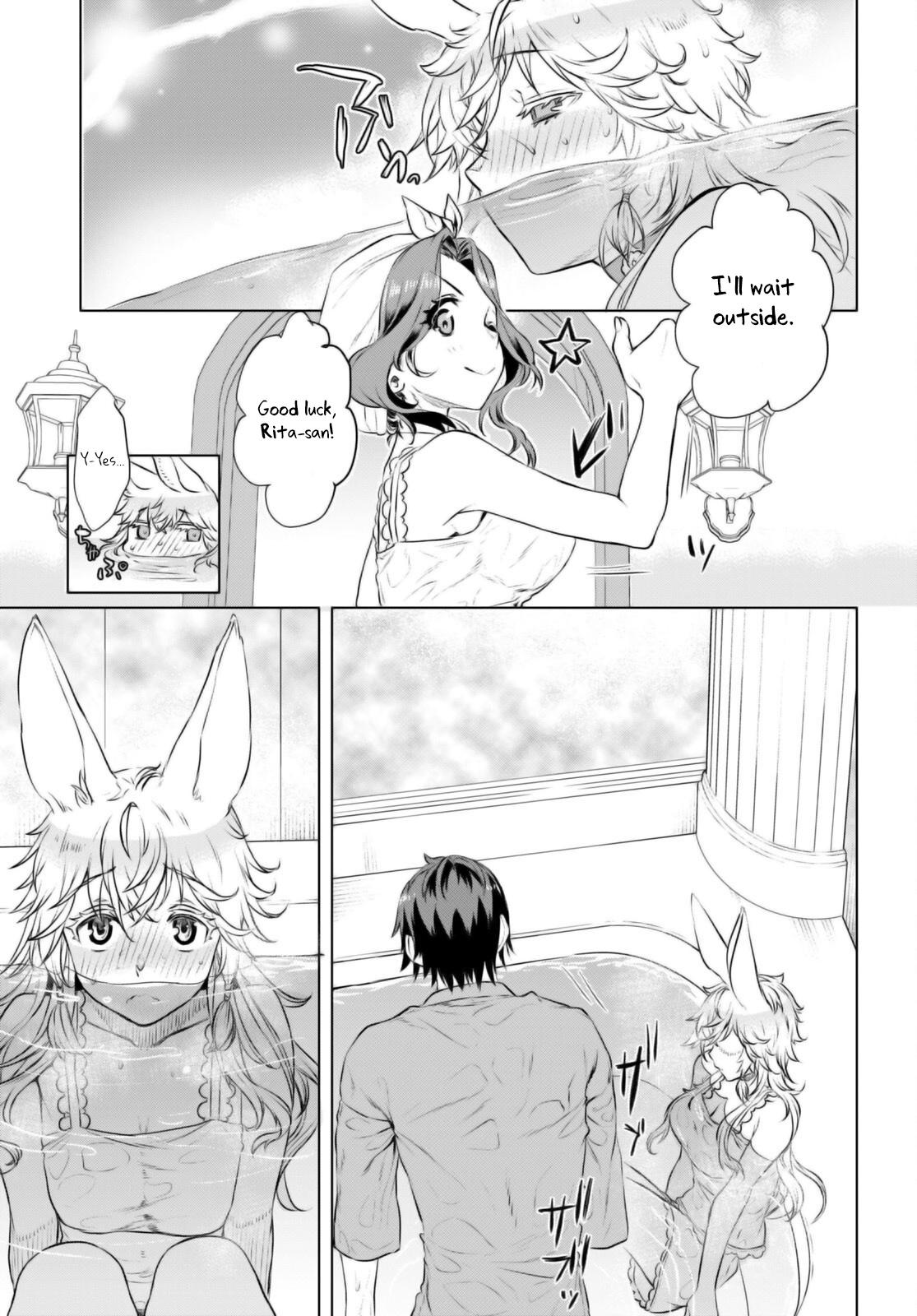 Isekai de Skill wo Kaitai shitara Cheat Chap 59 - Next Chap 60
