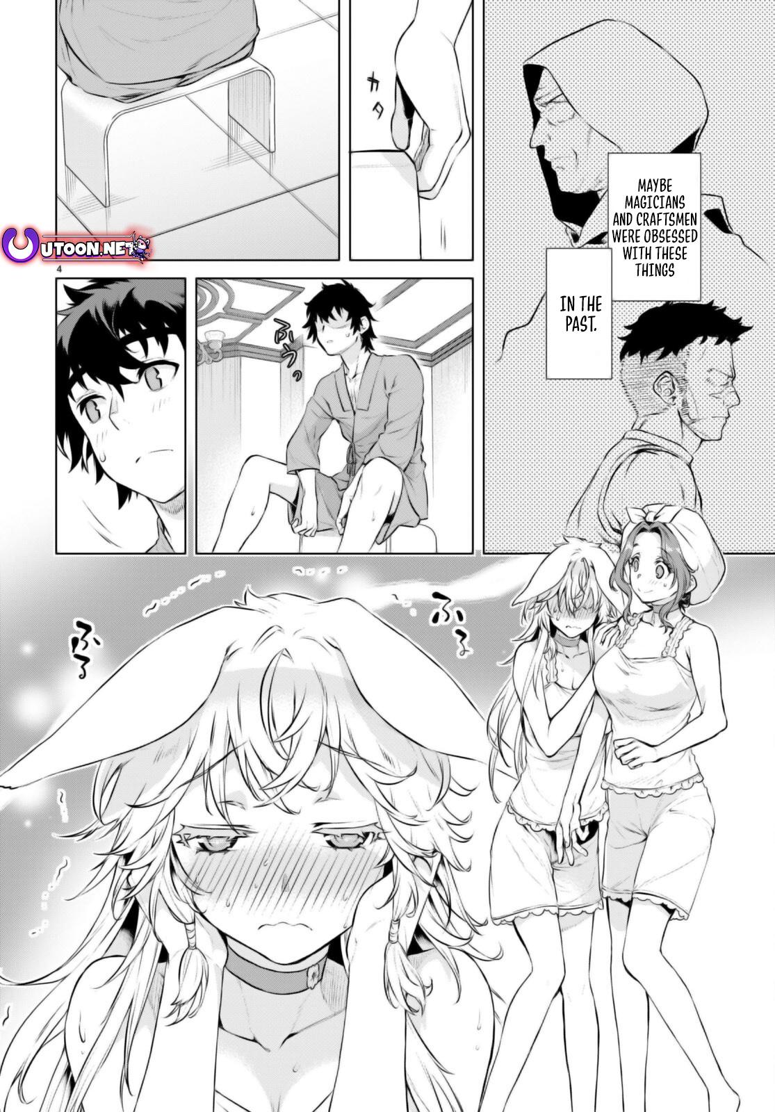 Isekai de Skill wo Kaitai shitara Cheat Chap 59 - Next Chap 60