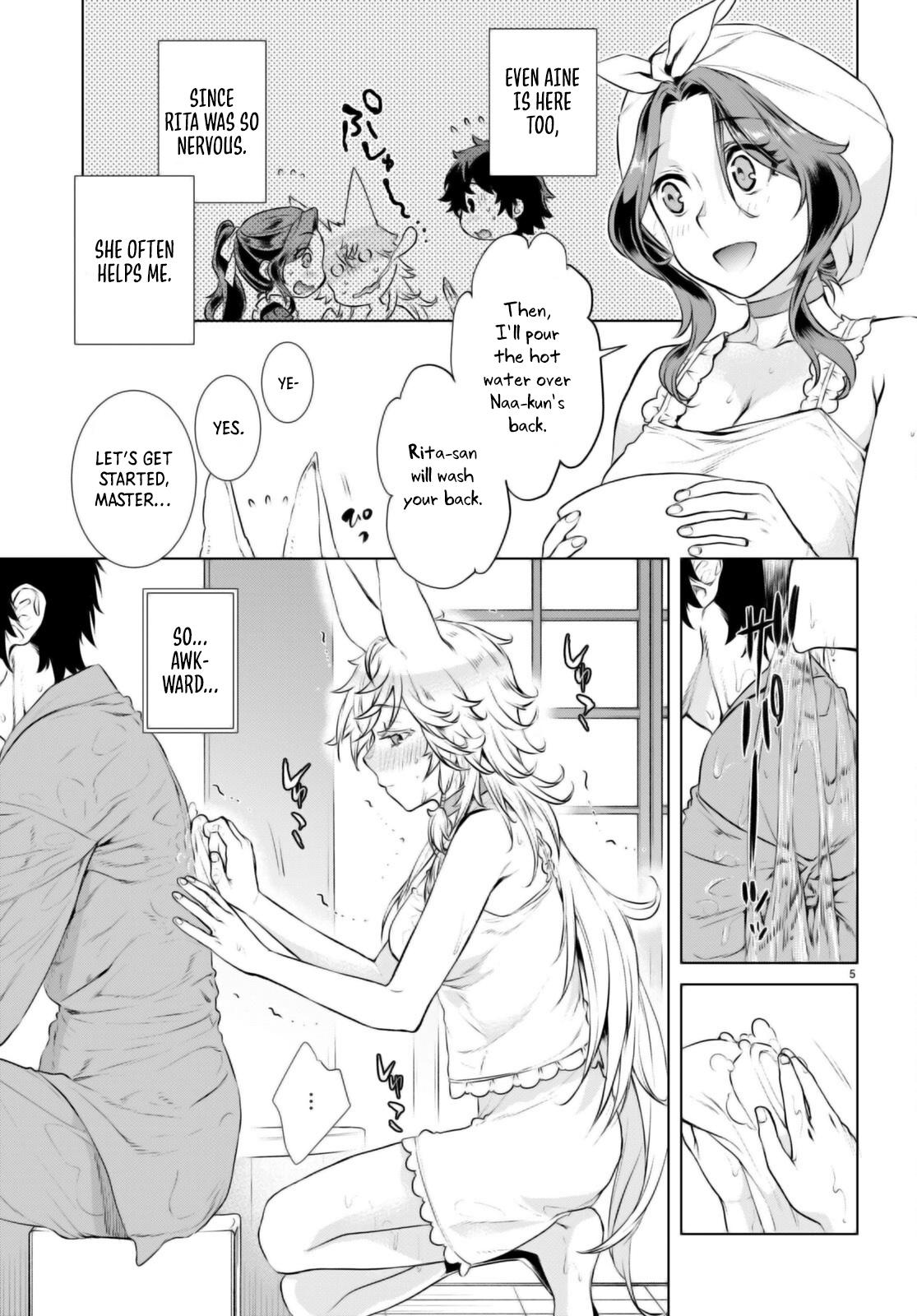 Isekai de Skill wo Kaitai shitara Cheat Chap 59 - Next Chap 60