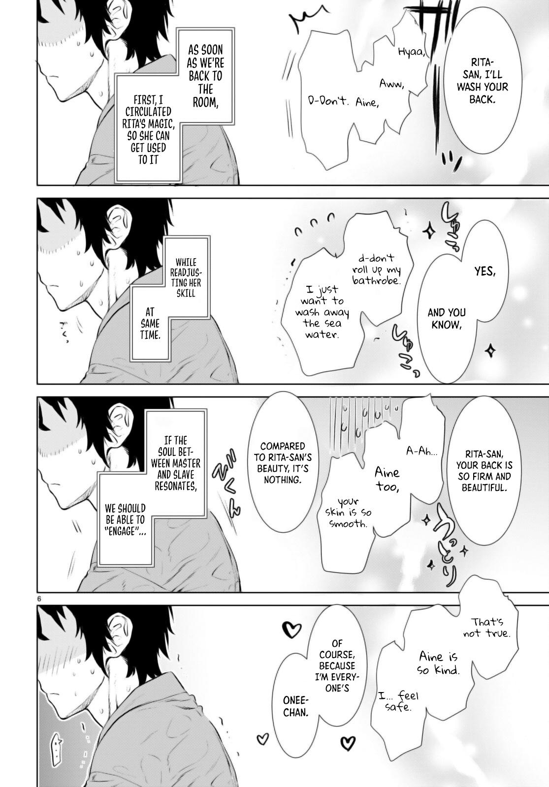 Isekai de Skill wo Kaitai shitara Cheat Chap 59 - Next Chap 60