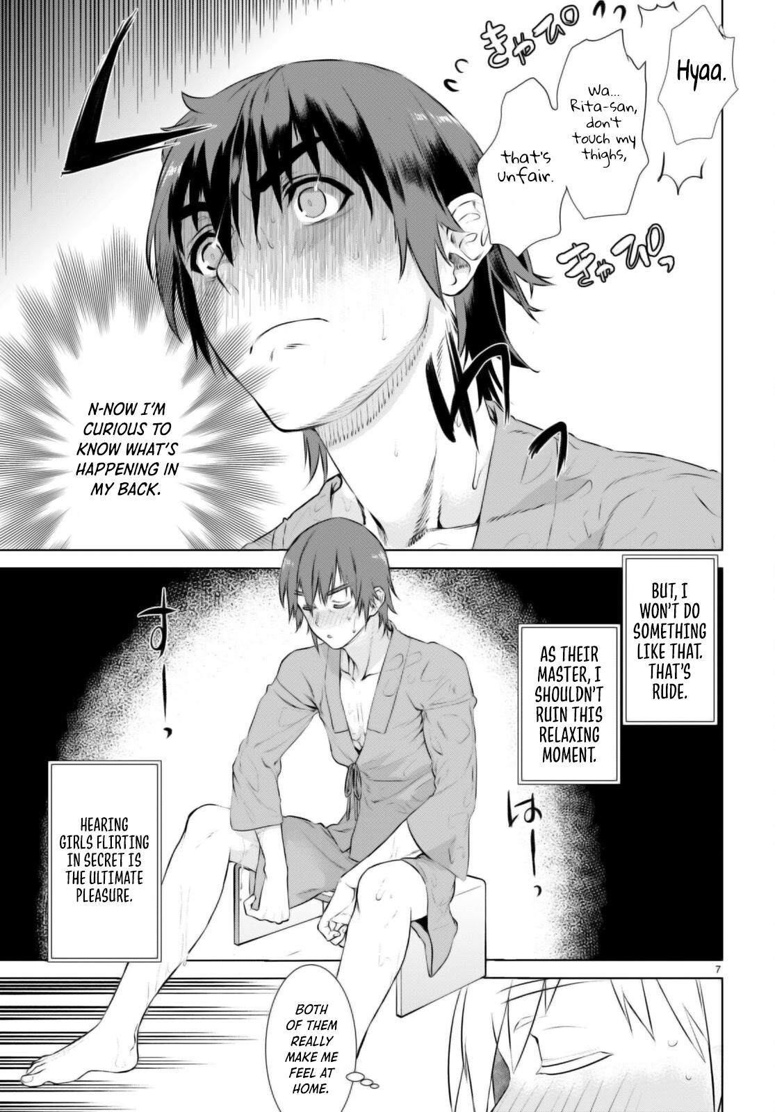 Isekai de Skill wo Kaitai shitara Cheat Chap 59 - Next Chap 60