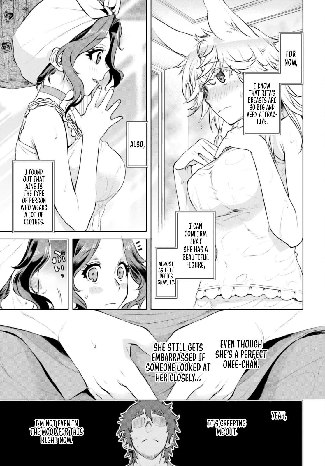 Isekai de Skill wo Kaitai shitara Cheat Chap 59 - Next Chap 60