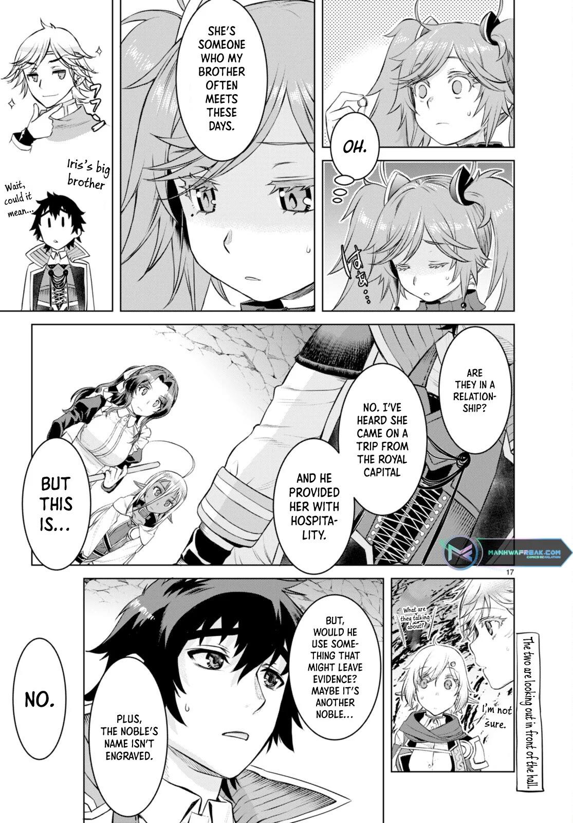 Isekai de Skill wo Kaitai shitara Cheat Chap 50 - Next Chap 51