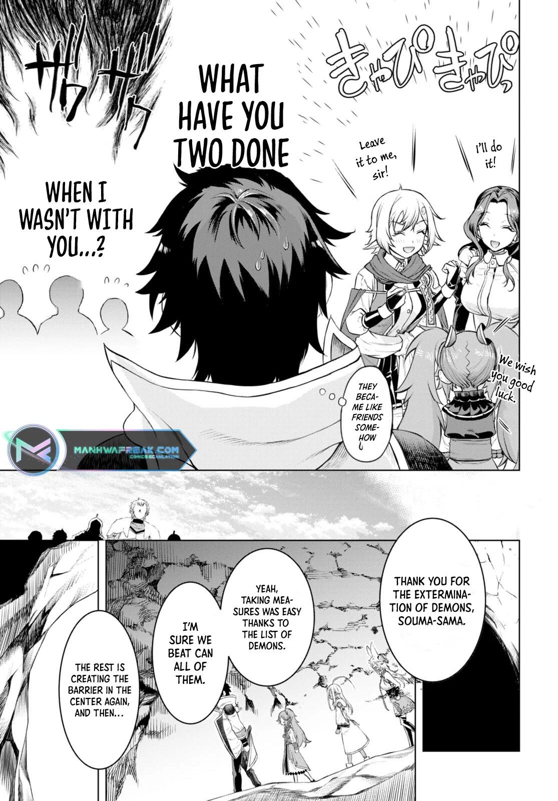 Isekai de Skill wo Kaitai shitara Cheat Chap 50 - Next Chap 51