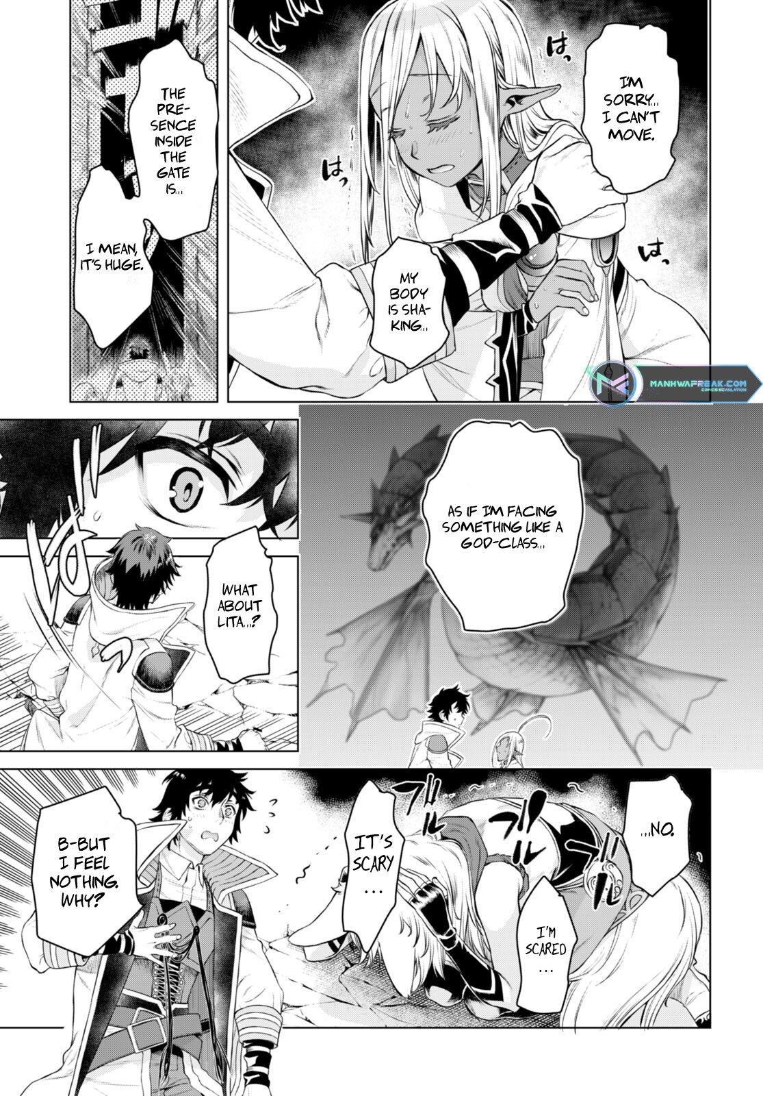 Isekai de Skill wo Kaitai shitara Cheat Chap 50 - Next Chap 51