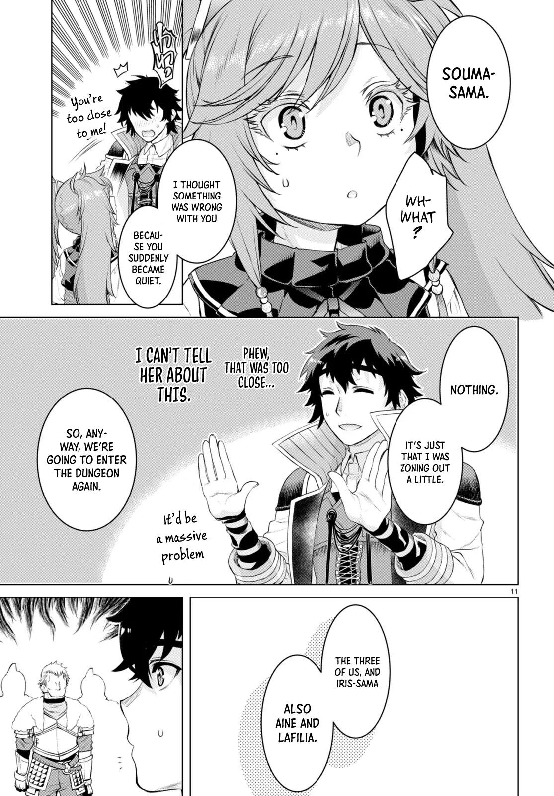 Isekai de Skill wo Kaitai shitara Cheat Chap 50 - Next Chap 51