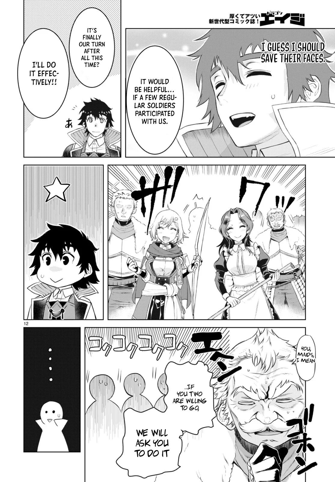 Isekai de Skill wo Kaitai shitara Cheat Chap 50 - Next Chap 51