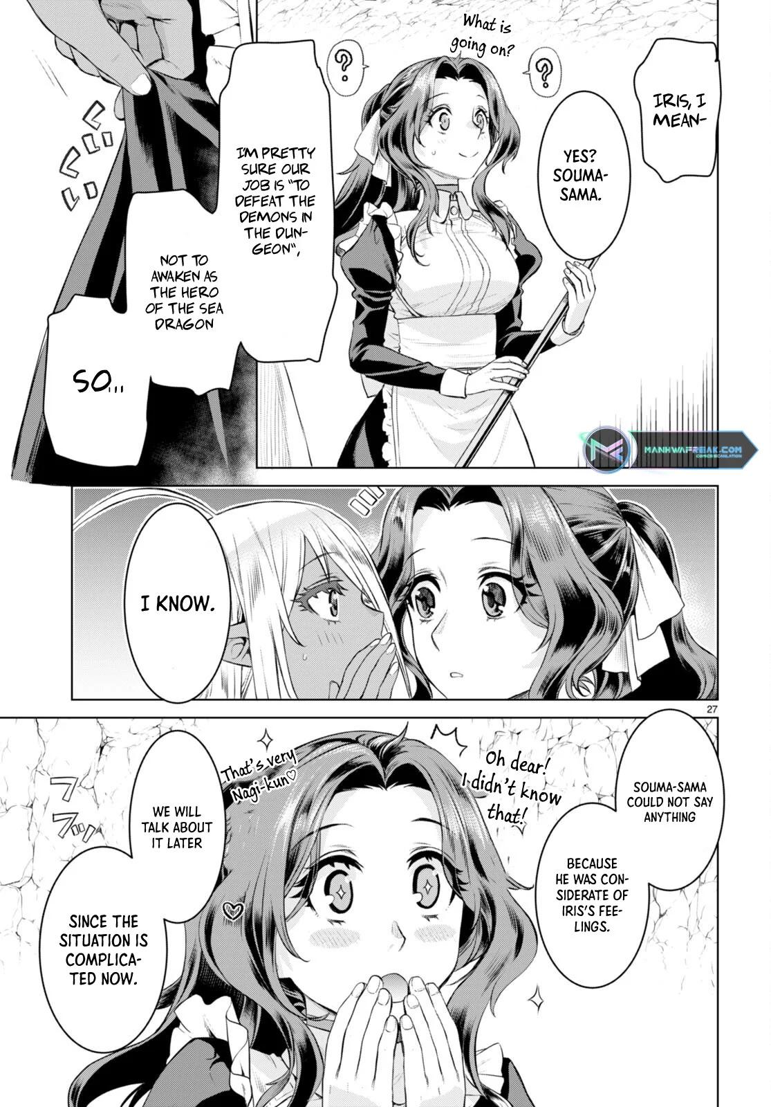 Isekai de Skill wo Kaitai shitara Cheat Chap 50 - Next Chap 51