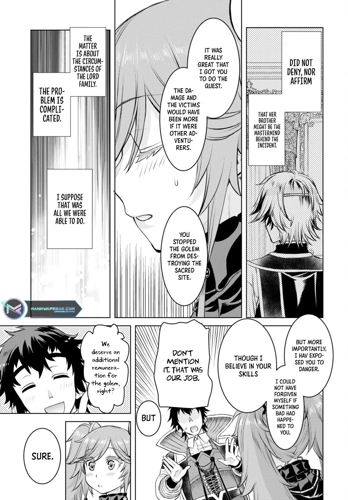 Isekai de Skill wo Kaitai shitara Cheat Chap 50 - Next Chap 51