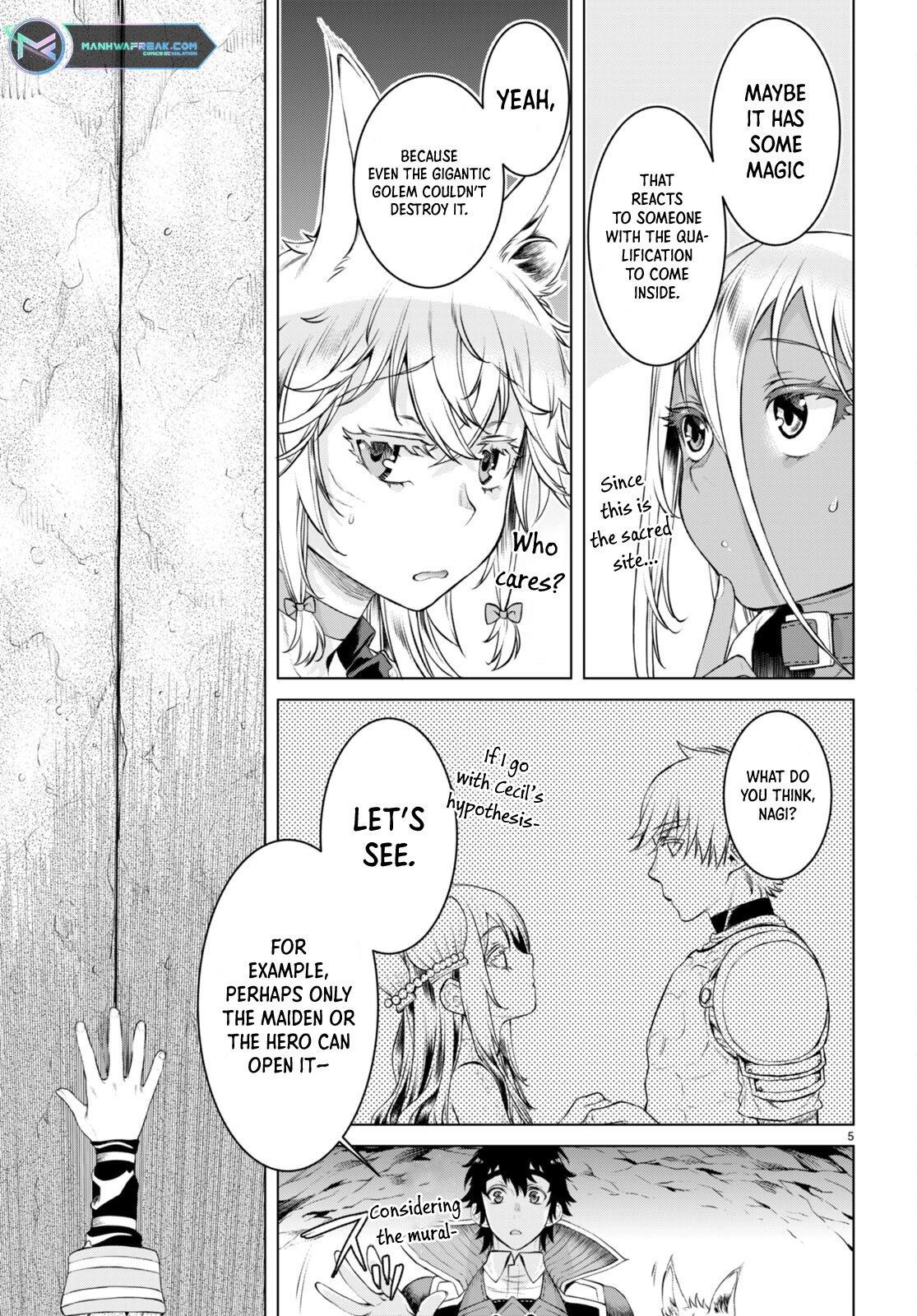 Isekai de Skill wo Kaitai shitara Cheat Chap 50 - Next Chap 51