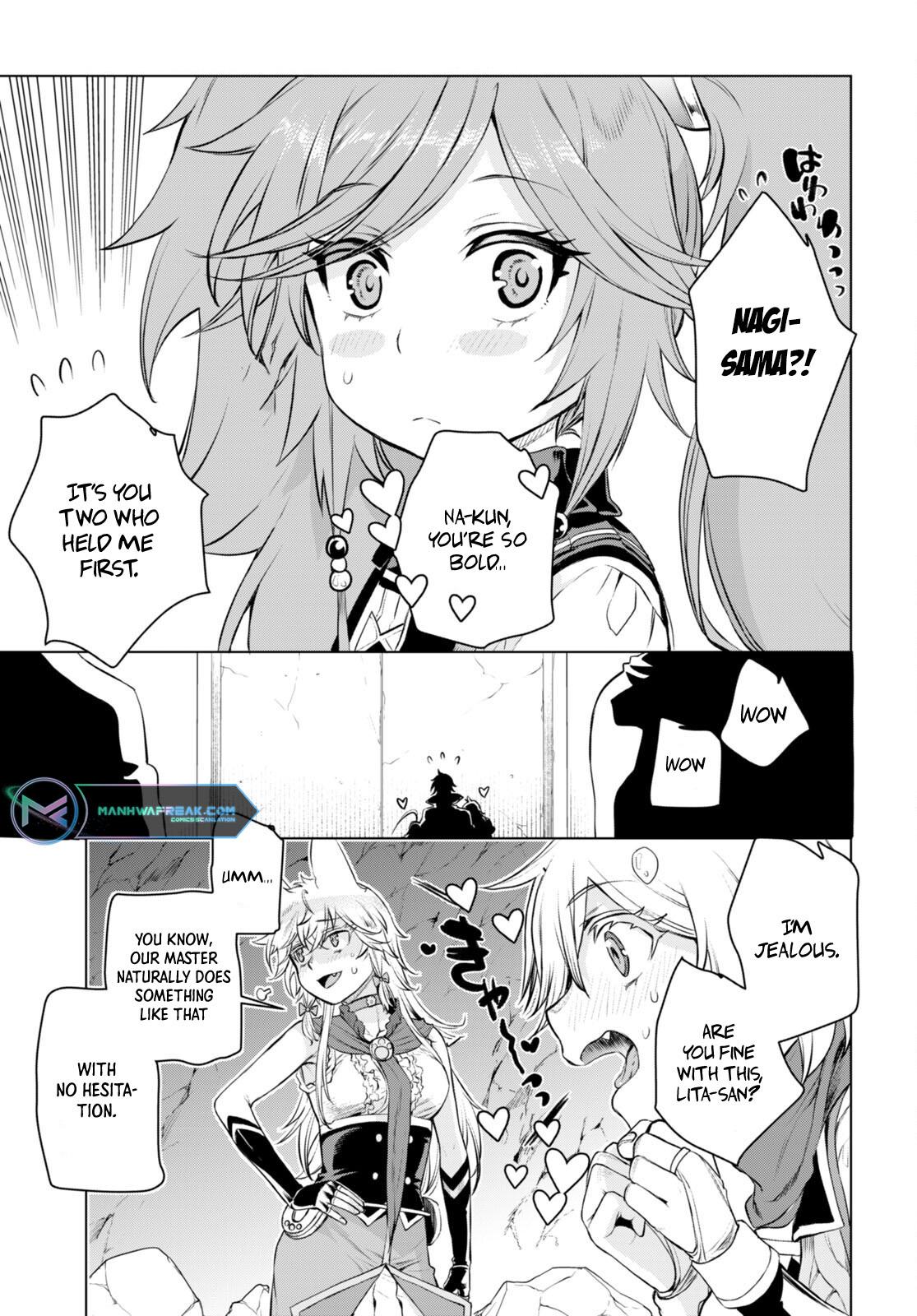 Isekai de Skill wo Kaitai shitara Cheat Chap 51 - Next Chap 52