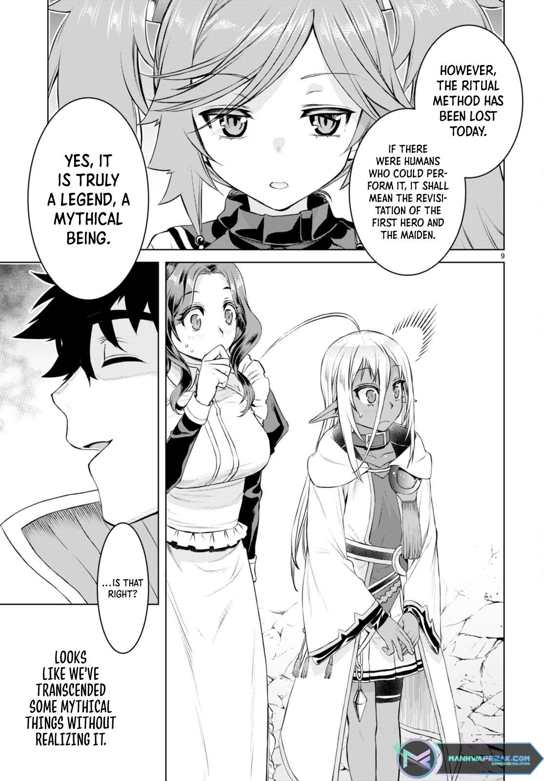 Isekai de Skill wo Kaitai shitara Cheat Chap 51 - Next Chap 52