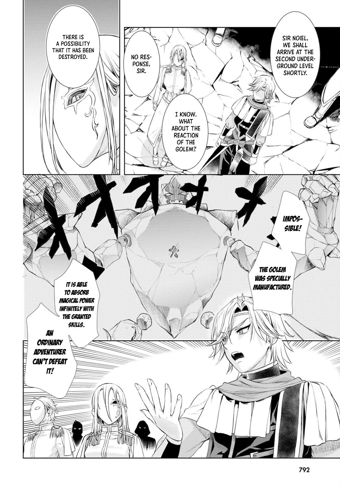 Isekai de Skill wo Kaitai shitara Cheat Chap 52 - Next Chap 53