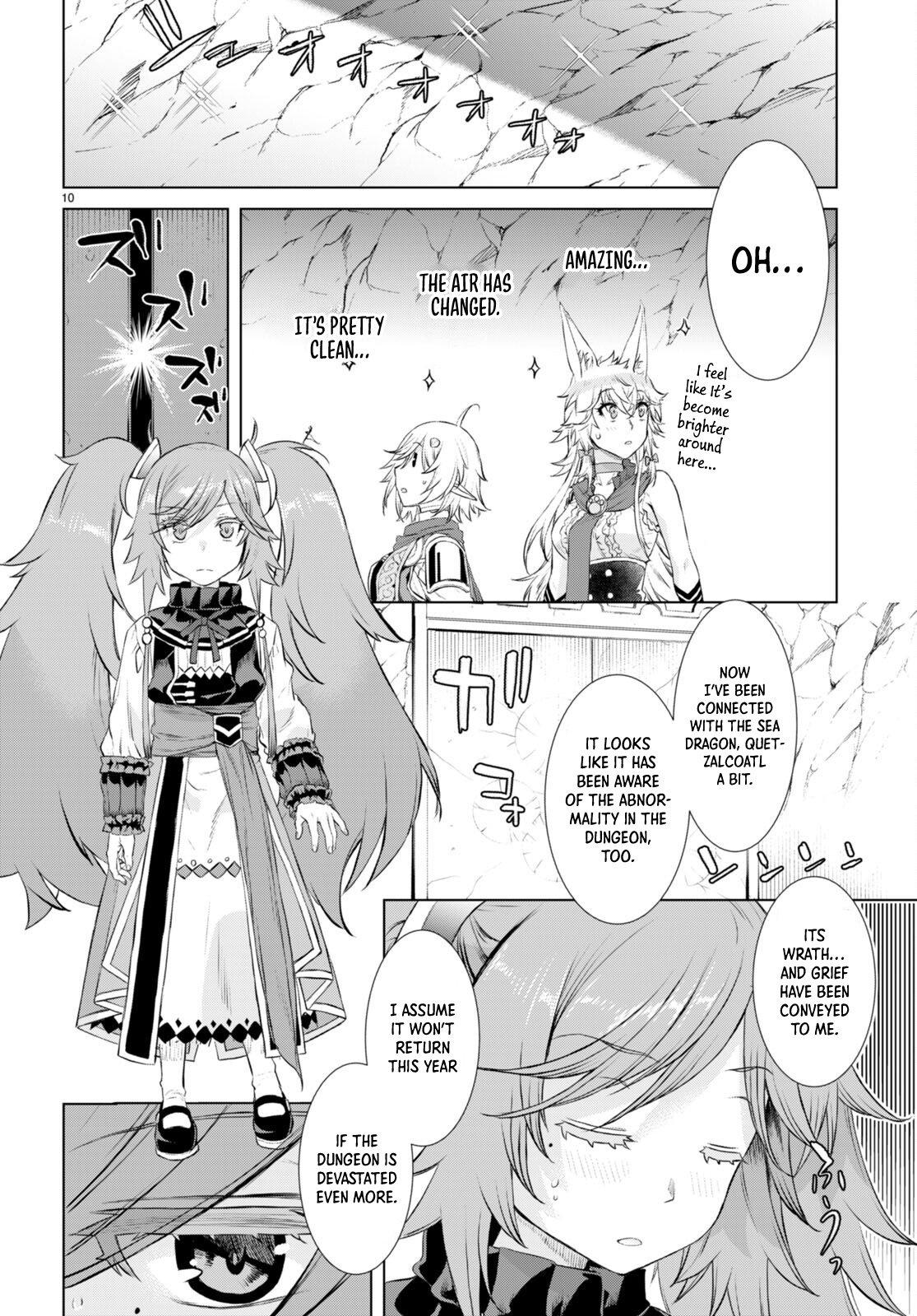 Isekai de Skill wo Kaitai shitara Cheat Chap 52 - Next Chap 53