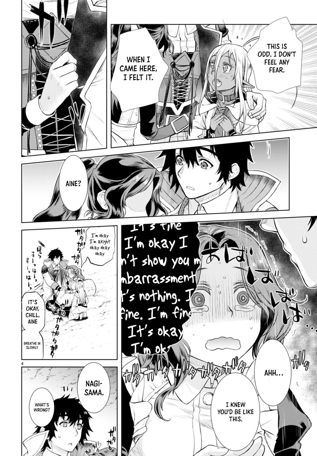 Isekai de Skill wo Kaitai shitara Cheat Chap 52 - Next Chap 53