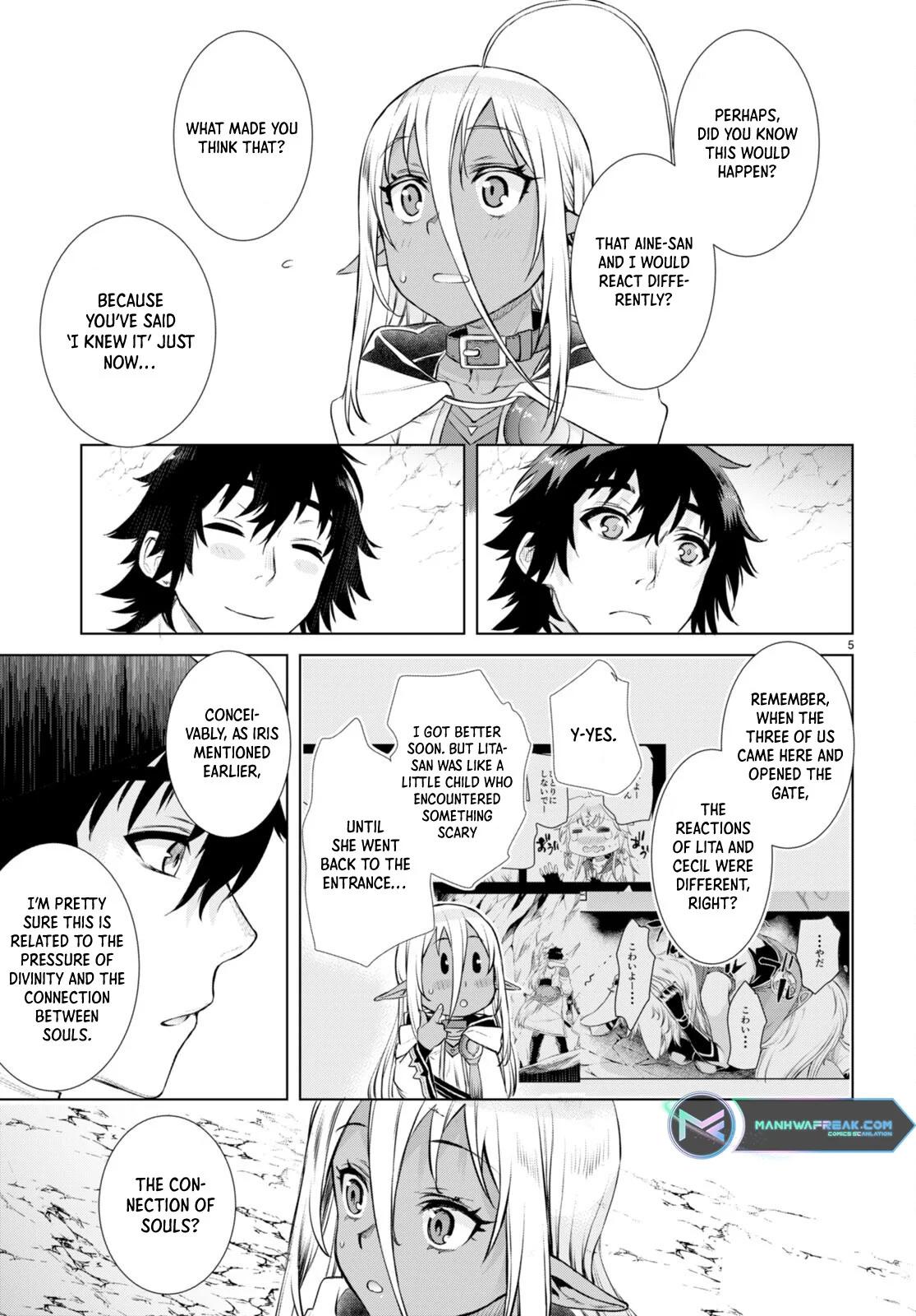 Isekai de Skill wo Kaitai shitara Cheat Chap 52 - Next Chap 53