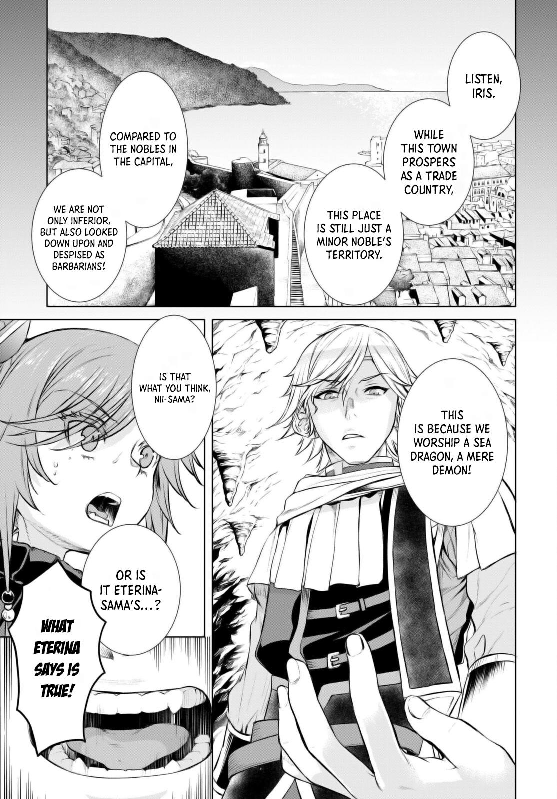 Isekai de Skill wo Kaitai shitara Cheat Chap 53 - Next Chap 54