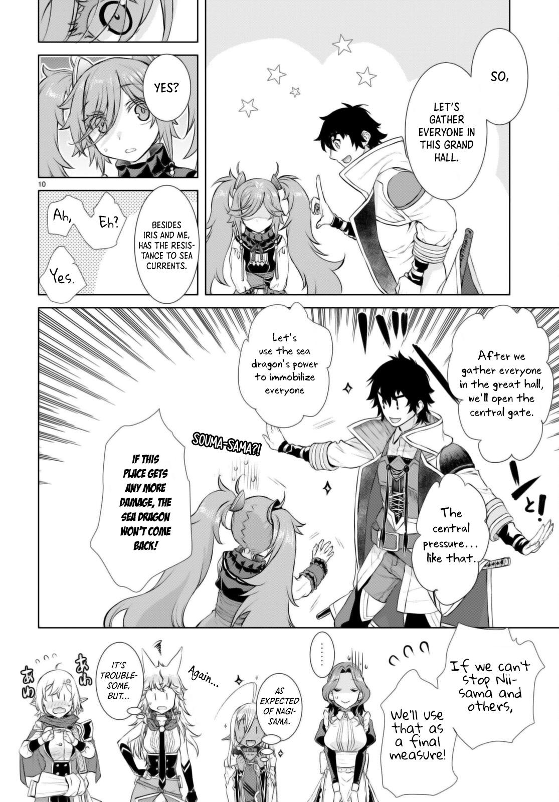 Isekai de Skill wo Kaitai shitara Cheat Chap 53 - Next Chap 54