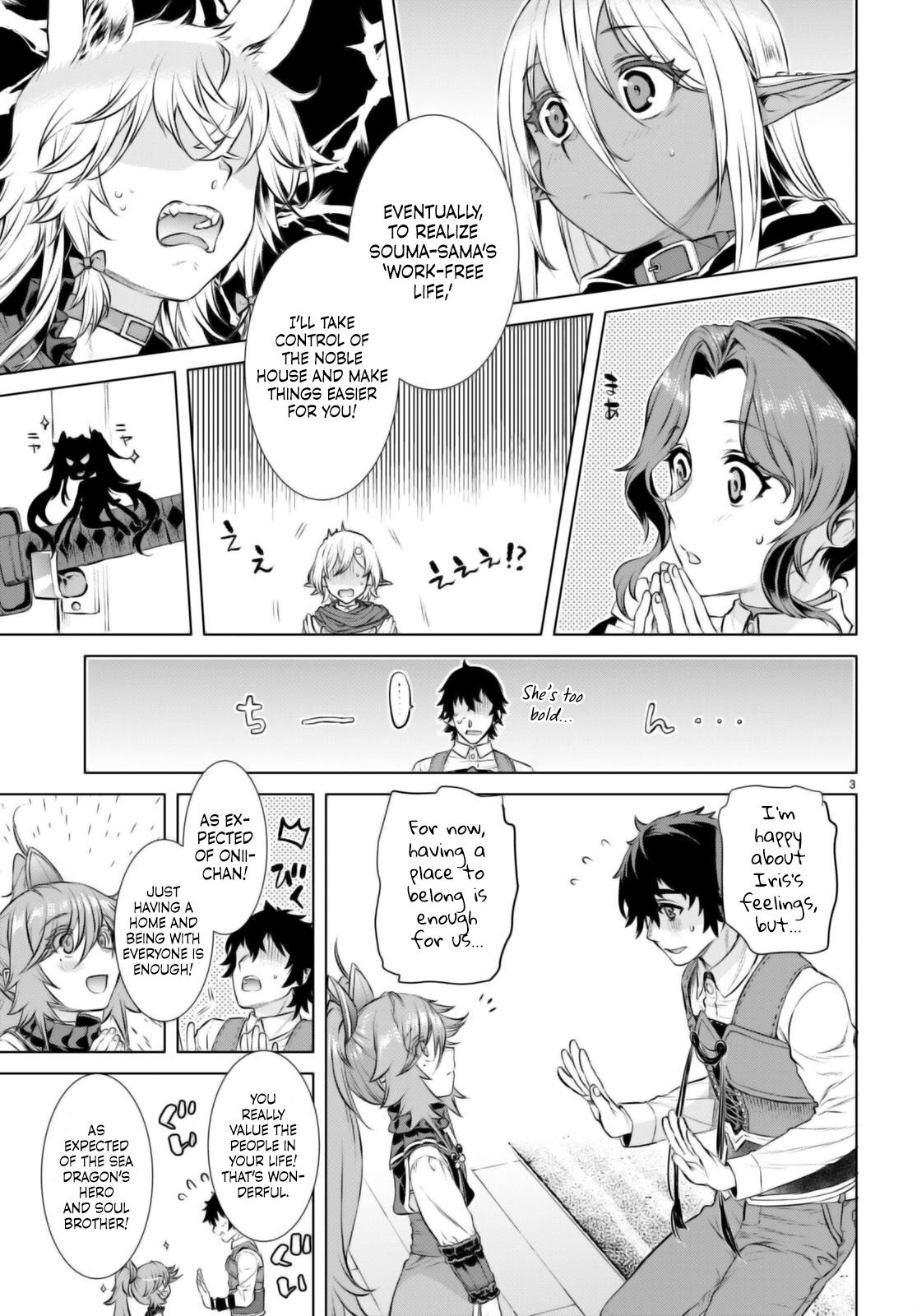 Isekai de Skill wo Kaitai shitara Cheat Chap 67 - Next Chap 68