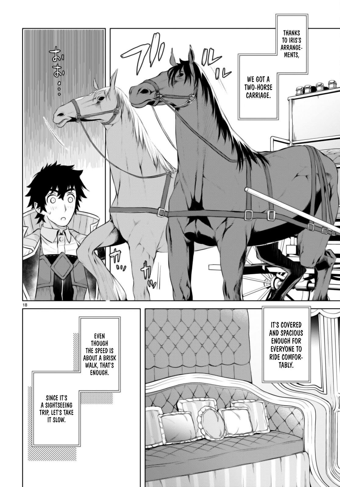 Isekai de Skill wo Kaitai shitara Cheat Chap 67 - Next Chap 68