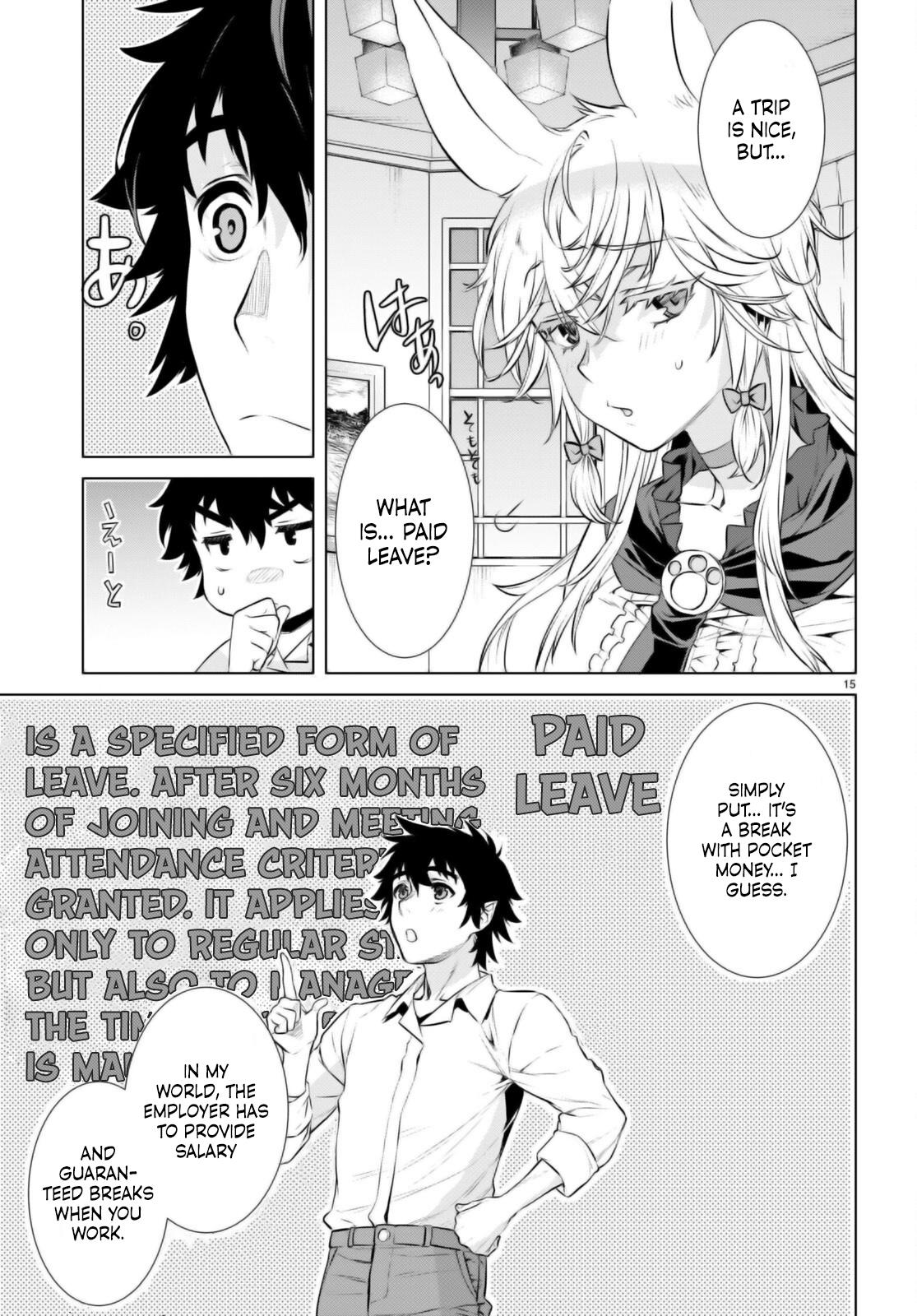 Isekai de Skill wo Kaitai shitara Cheat Chap 67 - Next Chap 68